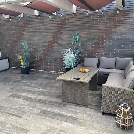Apartamento Isea Penthouse Calpe Exterior foto