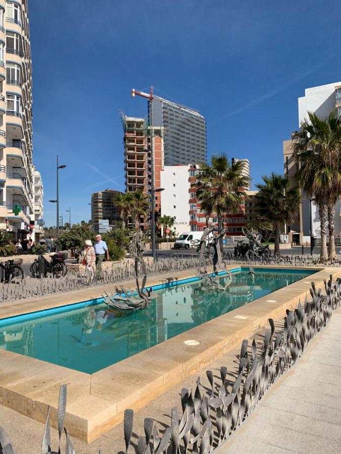 Apartamento Isea Penthouse Calpe Exterior foto