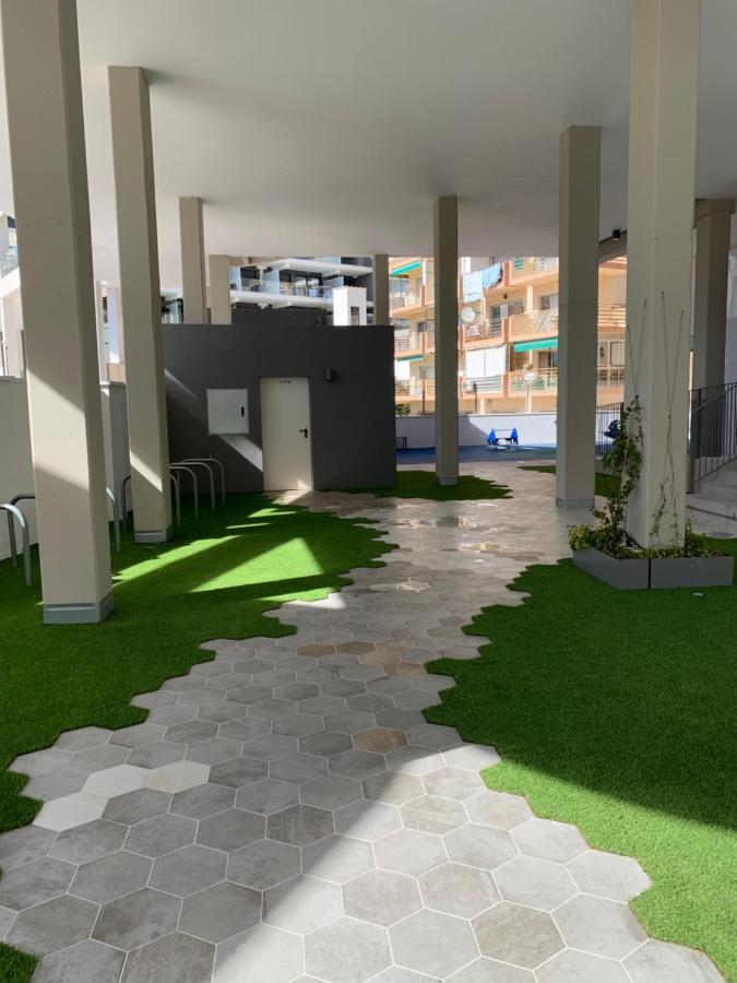 Apartamento Isea Penthouse Calpe Exterior foto