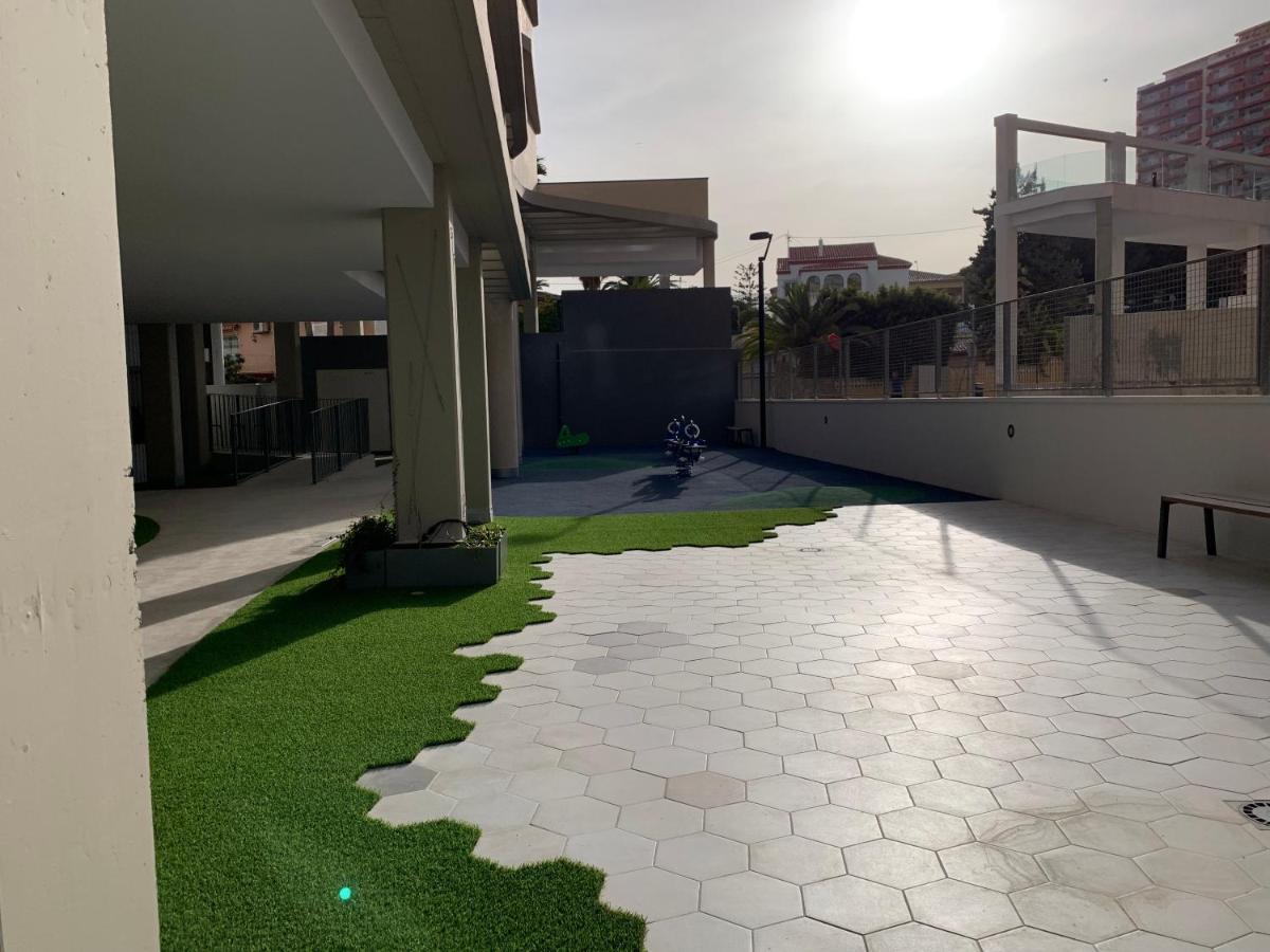 Apartamento Isea Penthouse Calpe Exterior foto