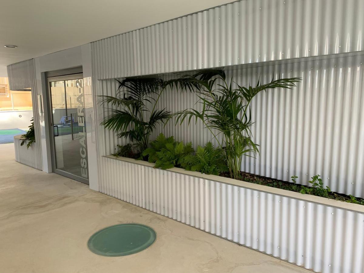 Apartamento Isea Penthouse Calpe Exterior foto