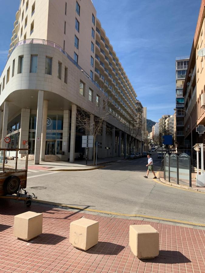 Apartamento Isea Penthouse Calpe Exterior foto