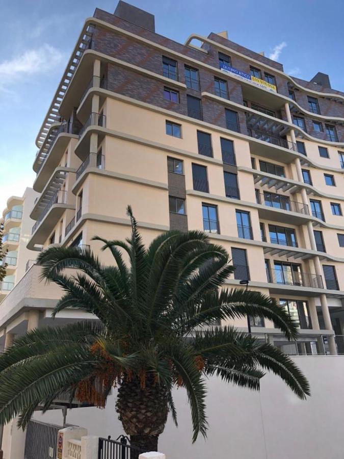 Apartamento Isea Penthouse Calpe Exterior foto