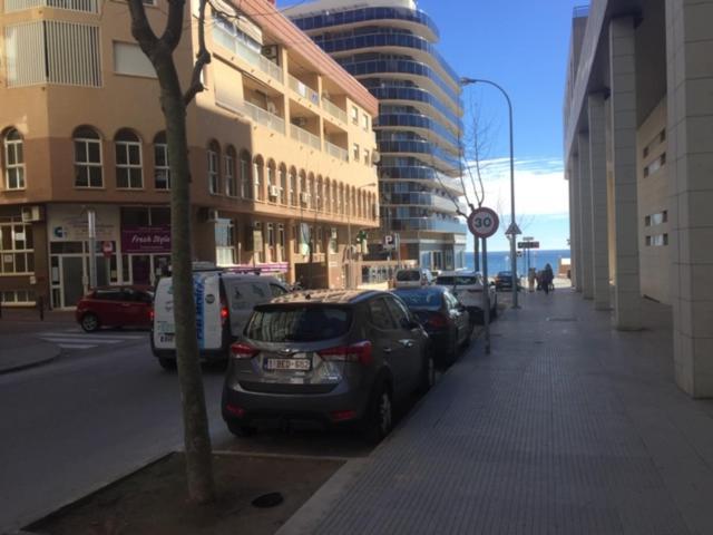 Apartamento Isea Penthouse Calpe Exterior foto