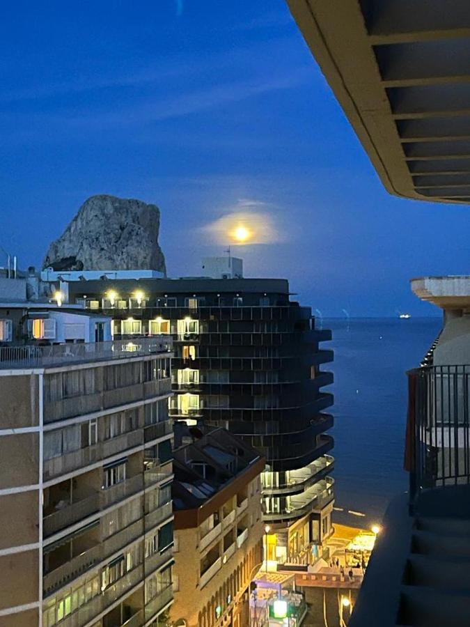Apartamento Isea Penthouse Calpe Exterior foto